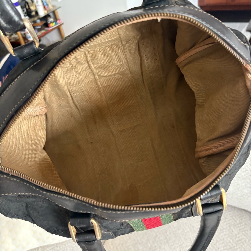 Gucci Black Bag